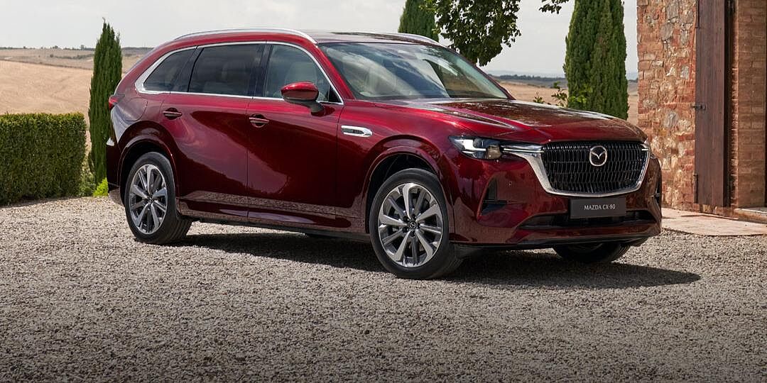 Mazda CX-80